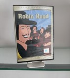 Film Animație Subtitrat - DVD - Robin Hood (The Adventures of Robin Hood)