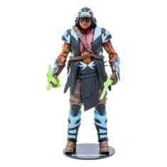 Mortal Kombat 11 Figurina articulata Nightwolf 18 cm foto
