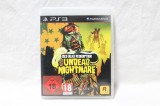 Joc SONY Playstation 3 PS3 - Red Dead Redemption Undead Nightmare + harta mare / poster