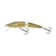 Vobler Salmo Pike PE11JF PE plutitor 11 cm/13 gr