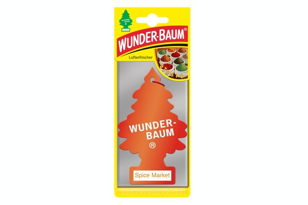 Odorizant Auto Bradut Wunder-Baum Spice Market 64119 7043