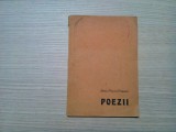 STEFAN POPESCU-DRAGUSENI - Poezii - Editura Tip. &quot;Patria&quot;, Oradea, 1939, 31 p., Alta editura