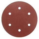 Dedra Set 5 foi abrazive D225mm, G240 ProAdvanced PowerfulTools