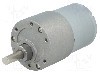 Motor DC, 6...12V DC, 5.5A, 67rot./min, POLOLU, 150:1 METAL GEARMOTOR 37DX57L MM (HELICA foto