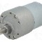 Motor DC, 6...12V DC, 5.5A, 67rot./min, POLOLU, 150:1 METAL GEARMOTOR 37DX57L MM (HELICA