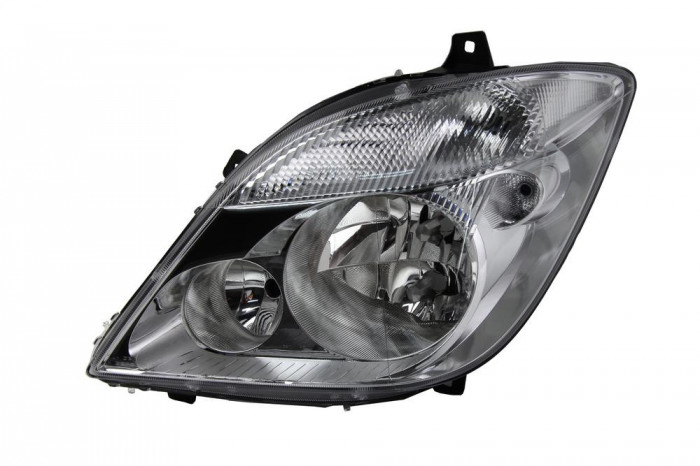 Far Mercedes Sprinter 209-524 07.2006-10.2013 DEPO partea Stanga, tip bec H7+H7+H7