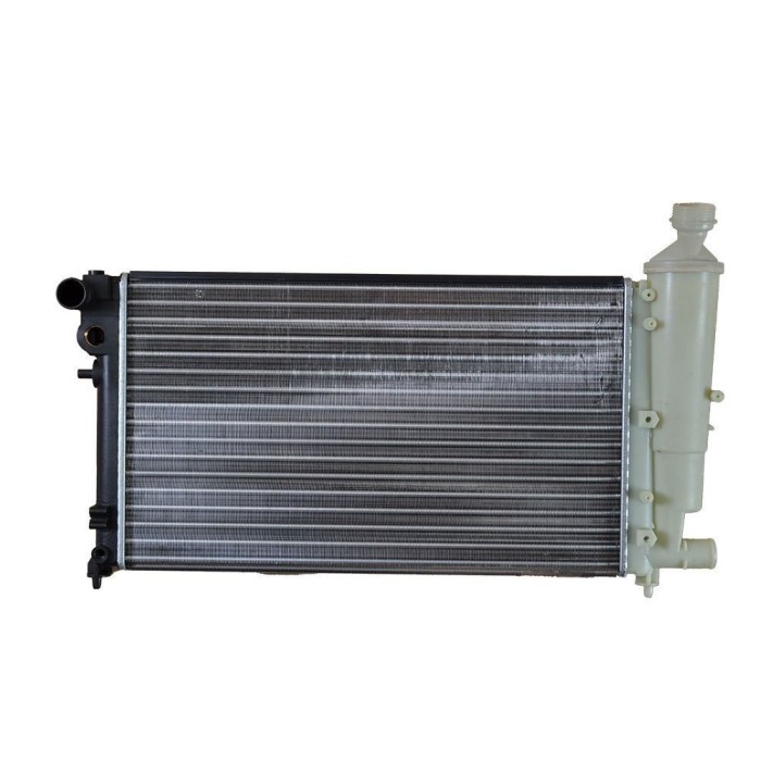 Radiator racire Peugeot 106 (1_), 08.2000-2003, Motorizare 1, 1 44kw Benzina, tip climatizare fara AC, cutie Manuala, dimensiune 530x320x23mm, Cu lip