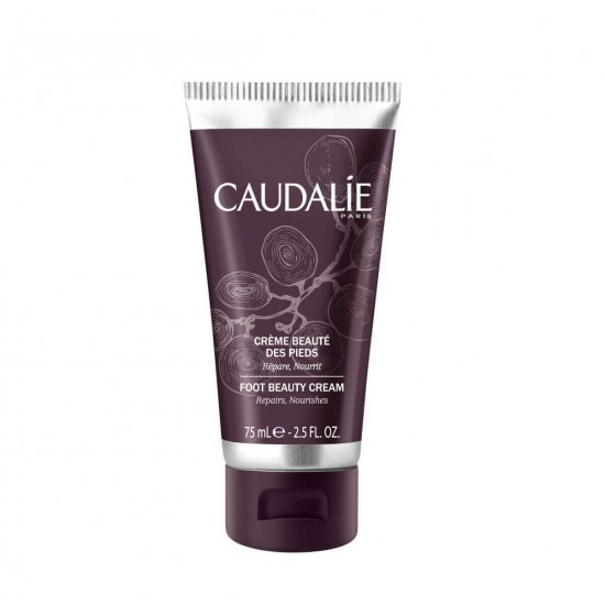 Cremă de &icirc;nfrumusețare pentru picioare CAUDALIE 75ml