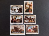 Lot Filatelic Bicentenar S.U.A., Artă Clasică Rubens &amp; Aniversare O.I.T. / Ruanda (1969&ndash;1976) - A583