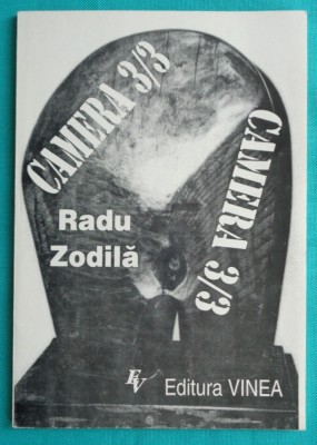 Radu Zodila &amp;ndash; Camera 3/3 ( volum debut ) foto