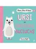 Cumpara ieftin Ursi si dintisorul buclucas. Seria Flora, Ursi si Bursi. Volumul 5/Rowena Blyth