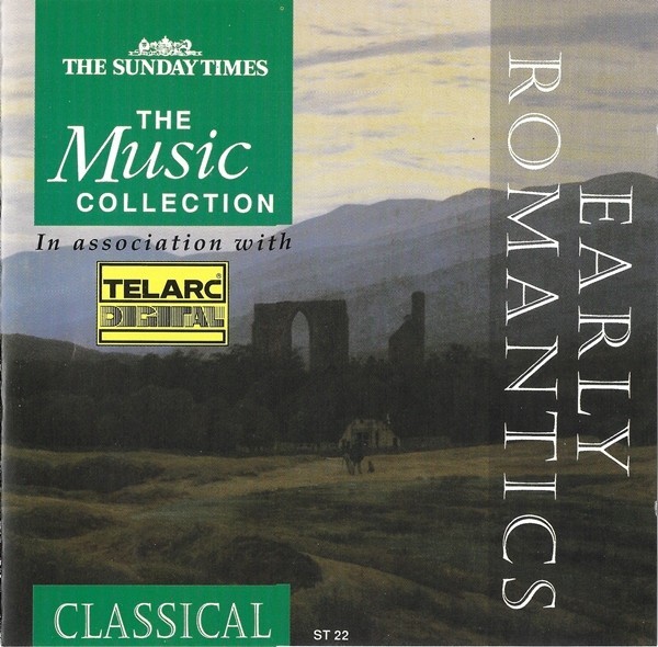 Various - Early Romantics, CD