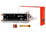 Afișaj TFT 3.9&quot; 480x128 cu Interfață GPIO și I2C-Master