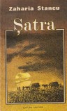 Zaharia Stancu - Satra