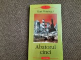 Kurt Vonnegut jr. Abatorul cinci sau Cruciada copiilor