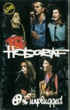 Holograf - 69% Unplugged - Live, Caseta audio