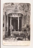 RF171 - Carte Postala - Sinaia. Interior din muzeul Peles, circulata