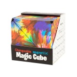 Cub tangram magnetic, 3D Magic Cube, Kaleidoscope