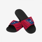 Washington Capitals papuci de bărbați Legacy Velcro Sport Slide Slipper - L = 44-45 EU