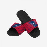 Washington Capitals papuci de bărbați Legacy Velcro Sport Slide Slipper - XL = 46-48 EU