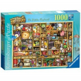 Puzzle libraria bizara 2 1000 piese, Ravensburger