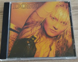 CD Doro &ndash; Doro, Vertigo rec