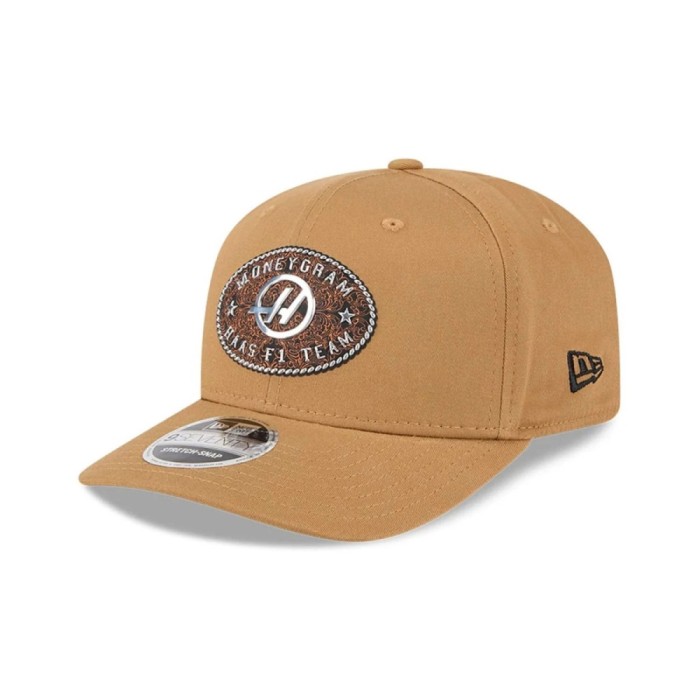 Haas F1 șapcă de baseball Austin GP F1 Team 2025 - uniw