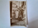Fotografie tip CP de grup din Rom&acirc;nia &icirc;n 1937