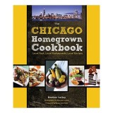 Chicago&#039;s best local food cookbook