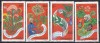 Somalia 1997 - Plante medicinale, MNH, Nestampilat