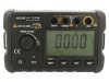 Tester AXIOMET AX-T2200B, CAT III 600V, Ideal pentru instalatori și electricieni