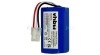 VHBW Baterie iClebo EBKRTRHB000118-VE, EBKRWHCC00978 for - 3200mAh, 14.4V, Li-ion