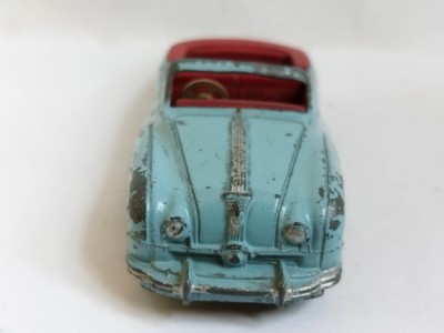 bnk jc Dinky 140a Austin Atlantic foto