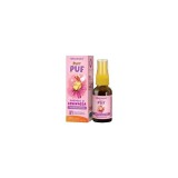 Pufy Puf Propolis cu Echinacea Fara Alcool Spray 20ml Dacia Plant