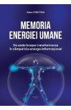 Memoria energiei umane - Xana Cristina