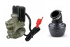 Carburator Sport + Filtru Aer 39mm Daelim Message 49cc 50cc 80cc TMMP