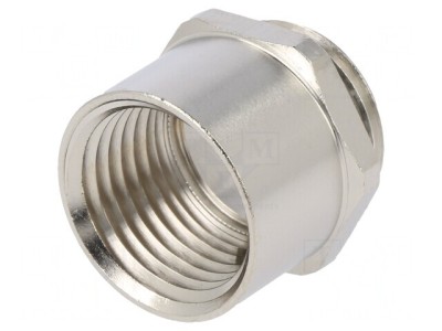 Adaptor Filet NPT1/2 la M16 Alamă foto
