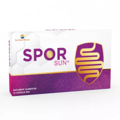 Spor Sun, 10 capsule, Sun Wave Pharma