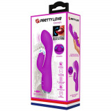 Cumpara ieftin Vibrator Special Doreen, Violet, 19.5 cm