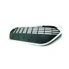 Grila Bara Fata Ford Focus 2 (DA) Facelift 2008-2010 Ghia/Titanium, Crom, Negru, Rapid 1528578