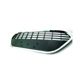 Grila spoiler Ford Focus 2 (DA) FL 01.2008-12.2010, echipare Ghia/Titanium , cu element cromat 1528578 Kft Auto, AutoLux