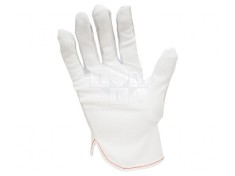 Mănuși de Protecție ESD XL Poliester PVC Fibră de Carbon