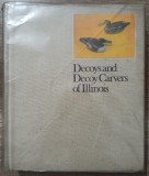 Decoys and decoy carvers of Illinois - Paul W. Parmalee, Forrest D. Loomis