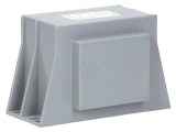 Transformator &icirc;ncapsulat 63VA 230VAC 24V cu cleme