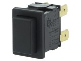 Comutator Apăsare DPST-NO 12A 250VAC