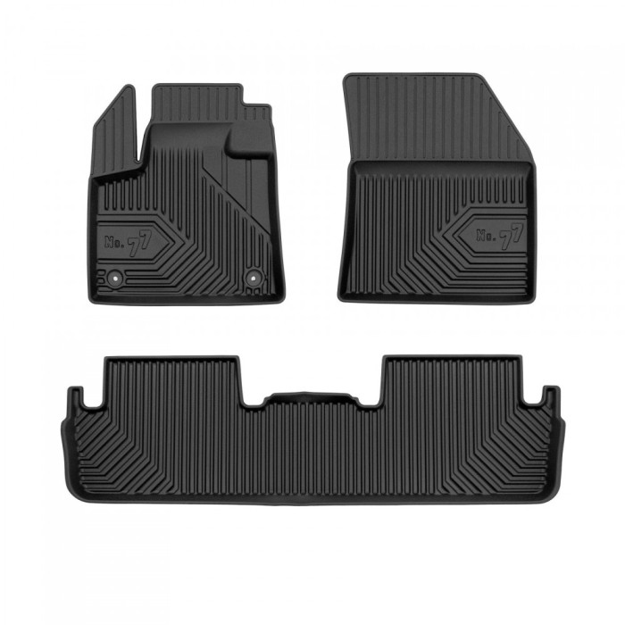Covorase auto CITROEN DS7 2018-prezent Frogum 77