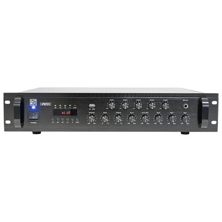 MIXER PA AMPLIFICAT 100V 350W 5ZONE CU USB/BLUETOOTH/SD/FM