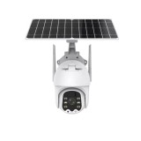 Camera de Supraveghere 4G cu Panou Solar, TSS-S03A, 4MP, FullHD