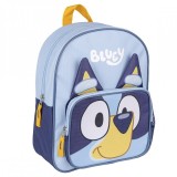 Ghiozdan pentru gradinita model Bluey,1 compartiment,30x25x10cm