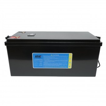 Baterie Li-ion LiFePO4 12.8V/2.56KWh, 200Ah cu BMS, Bluetooth, LCD display si protectie temperatura, IP54 CHILWEE